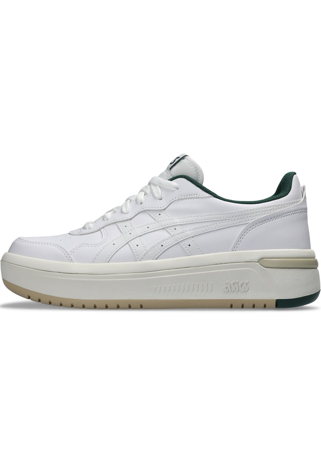 

Кроссовки низкие JAPAN S ST ASICS SportStyle, цвет white jewel green