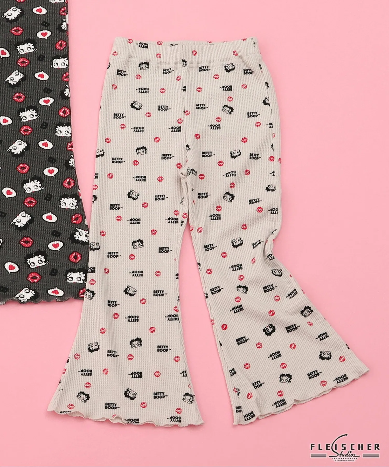 Детские брюки клеш Betty Boop BREEZE