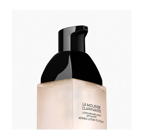 Средство для снятия макияжа Chanel — Очищающий -пенка La Mousse Clarifiante, 150 мл — фото 3