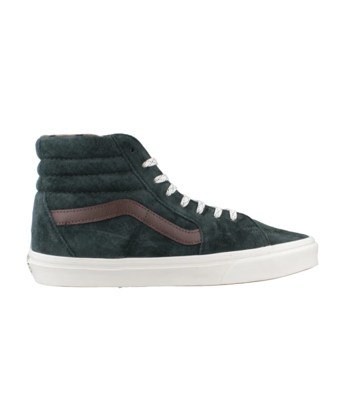 

Высокие кроссовки Vans, зеленый
