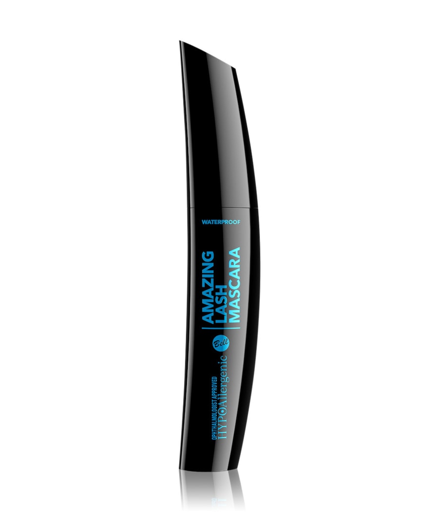 

Тушь для ресниц Bell HYPOAllergenic Amazing Lash Waterproof, Black, 11g