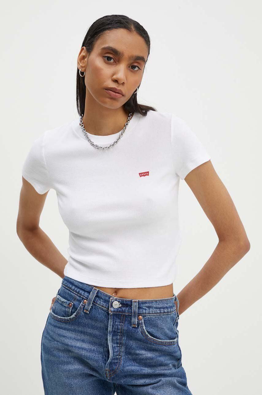 

Футболка Levi's, белый
