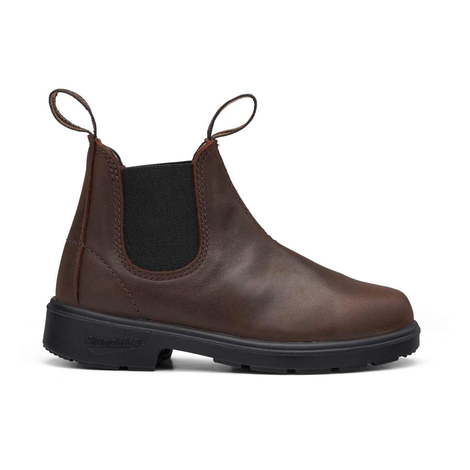 

Повседневные ботинки Blundstone Kid's Shoe #1468, цвет Antique Brown
