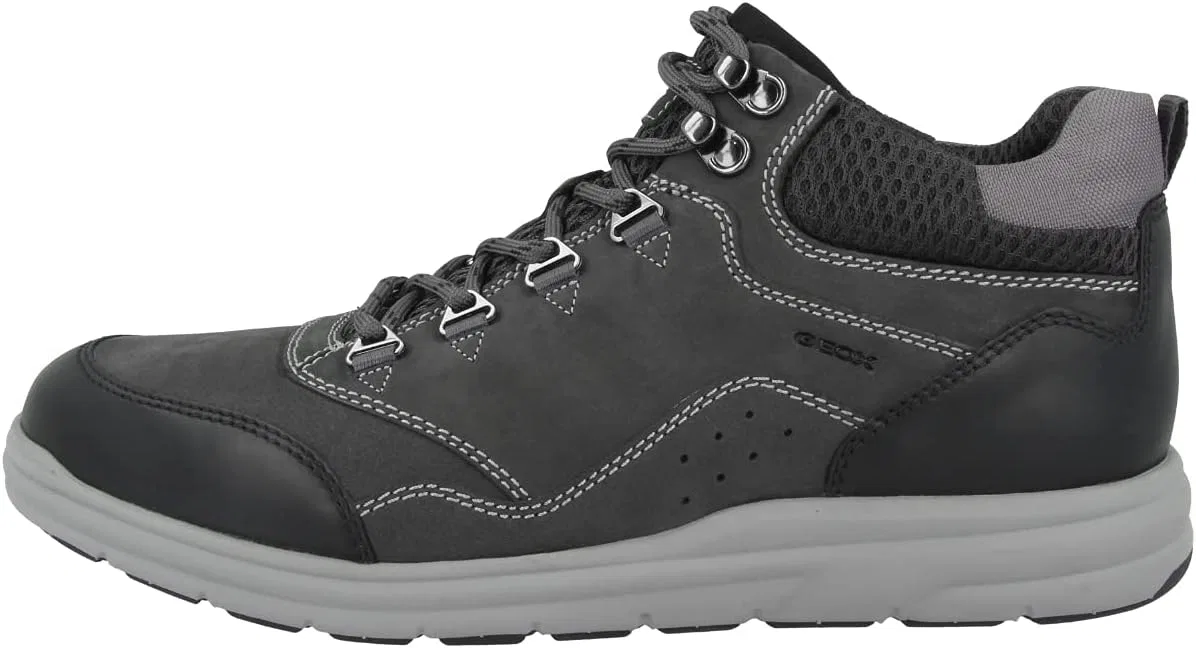 Мужские ботильоны Geox U Hallson C, Charcoal