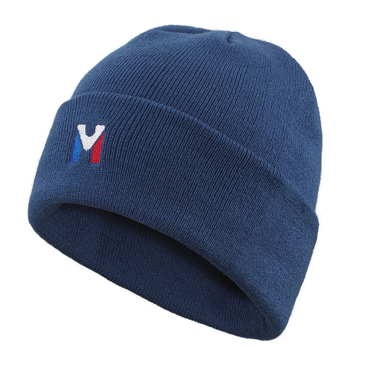 

Унисекс шапка URBAN Millet, темно-синий