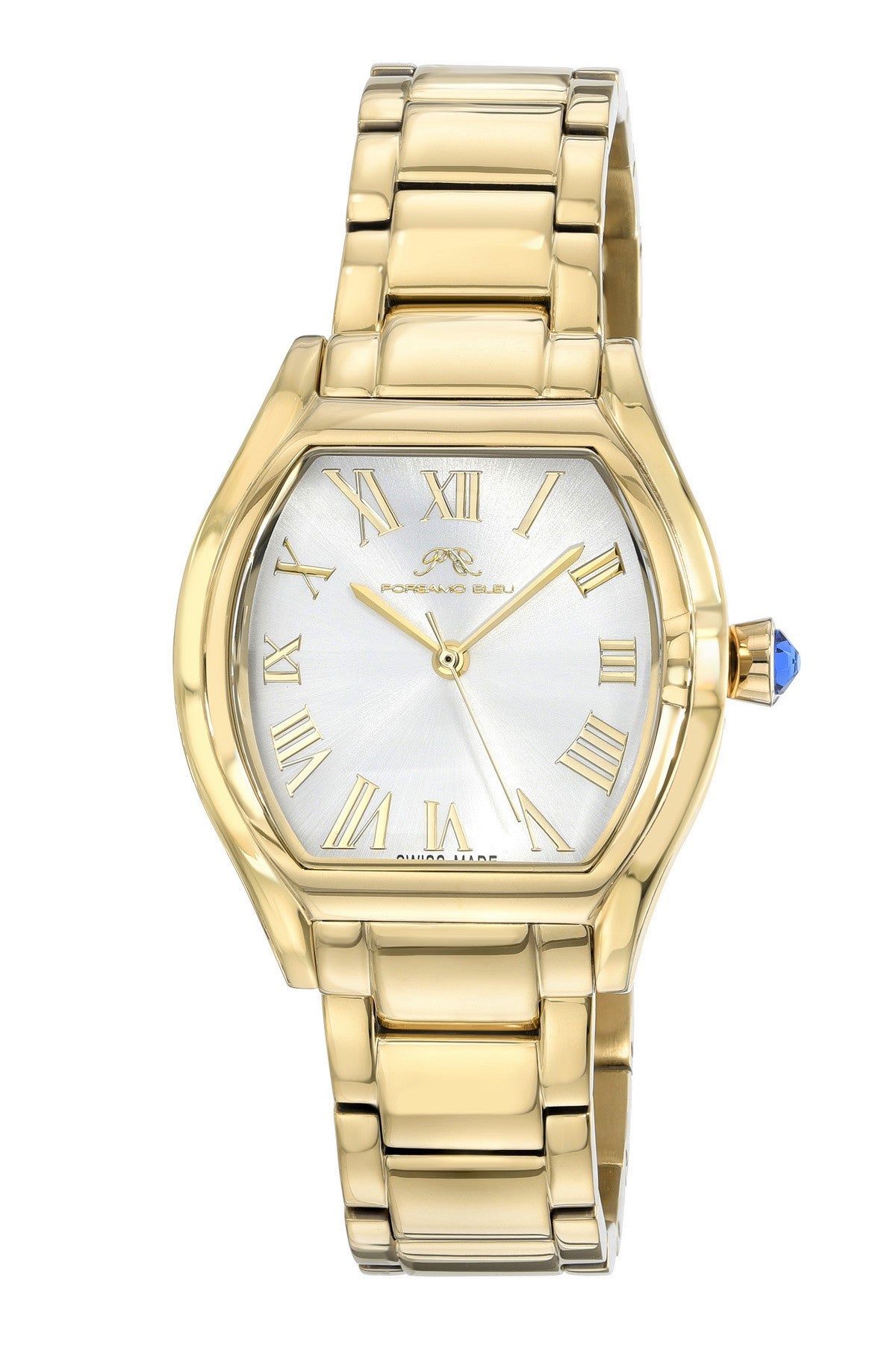 

Женские часы Celine Tonneau, золото Porsamo Bleu