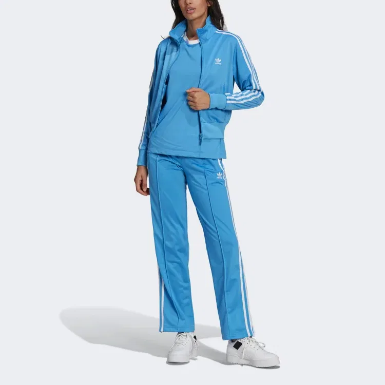 Тренировочные штаны Adicolor Classics Firebird Adidas Originals, Blue — фото 3
