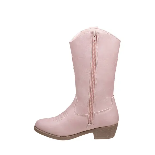 

Ботинки Kensie Girl Western Boot, розовый