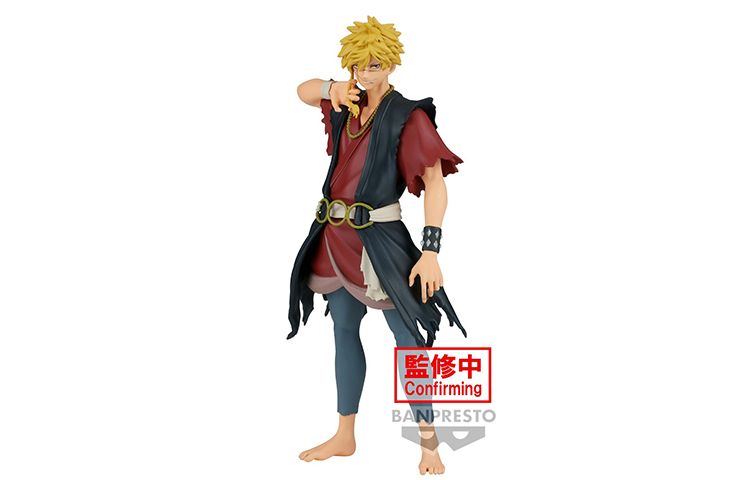 

Earth Music DXF Yazi Tōhei BANPRESTO
