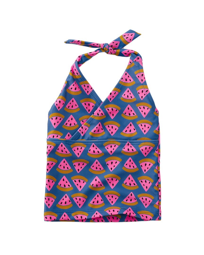 

Купальный топ Tea Collection Tie-Tankini, цвет multi