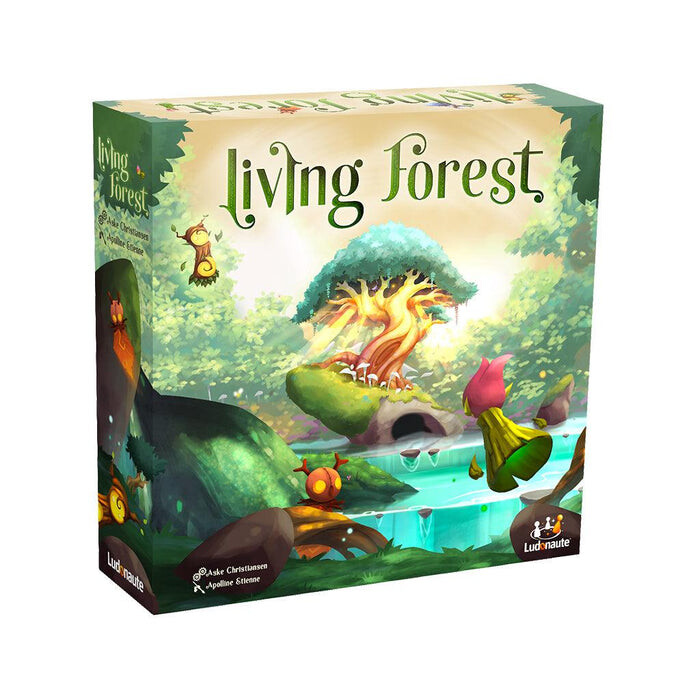 

Настольная игра Ludonaute Living Forest