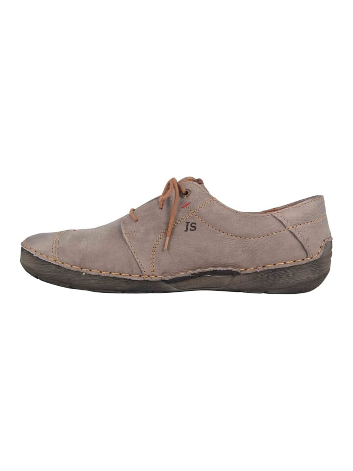 

Элегантные туфли на шнуровке Josef Seibel Halbschuhe, серый
