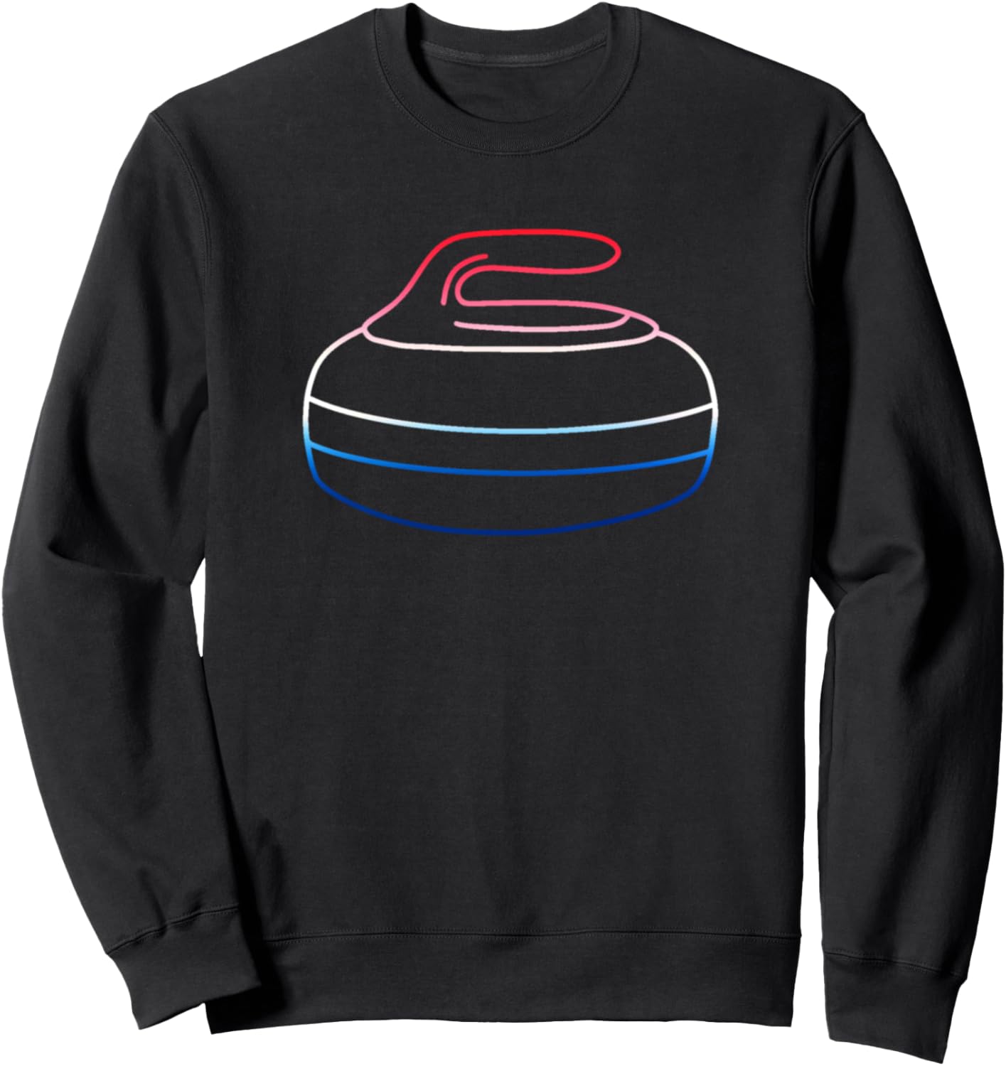 

Толстовка American Curling Stone - USA Rocks, черная American Curling Designs, Черный, Толстовка American Curling Stone - USA Rocks, черная American Curling Designs