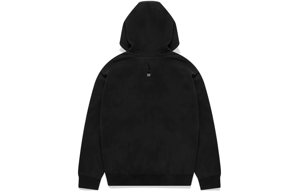 Свитшот DSM Co-brand унисекс черный Nike, черный — фото 2