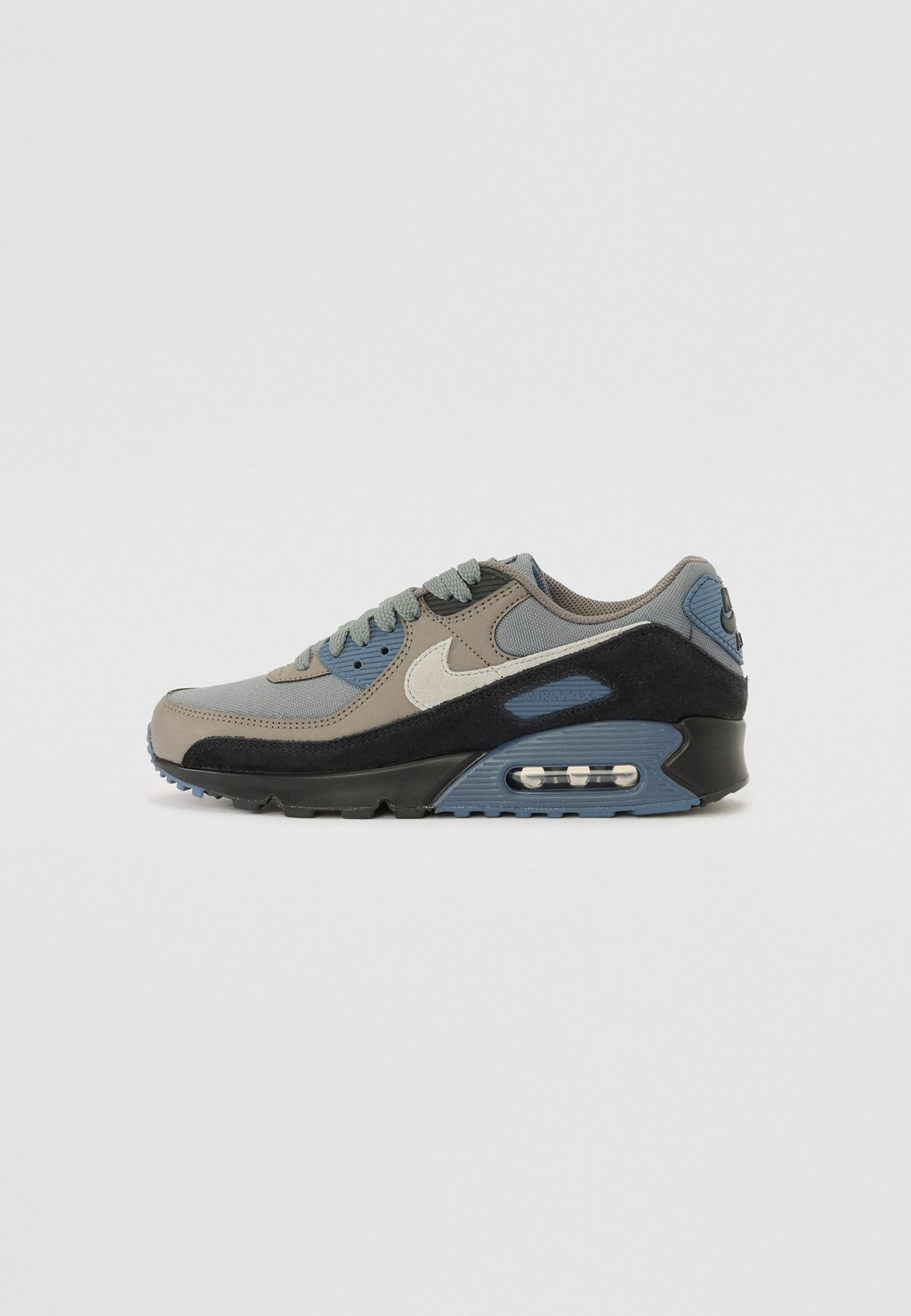 

Кроссовки AIR MAX 90 Nike Sportswear, темно-серый