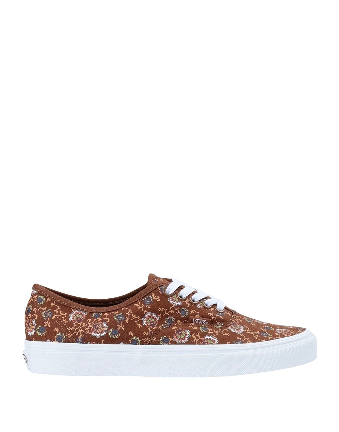 

Кеды Vans, коричневый