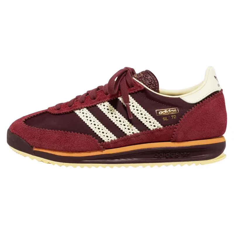 

Кроссовки Adidas West Nyc X Tip Top X SL72 Rs «85th Anniversary» Adidas Originals, Red