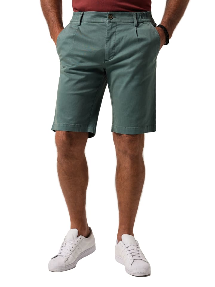 

JP1880 Шорты Bermuda in eukalyptus