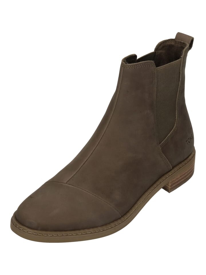 

Ботильоны TOMS CHARLIE, коричневый