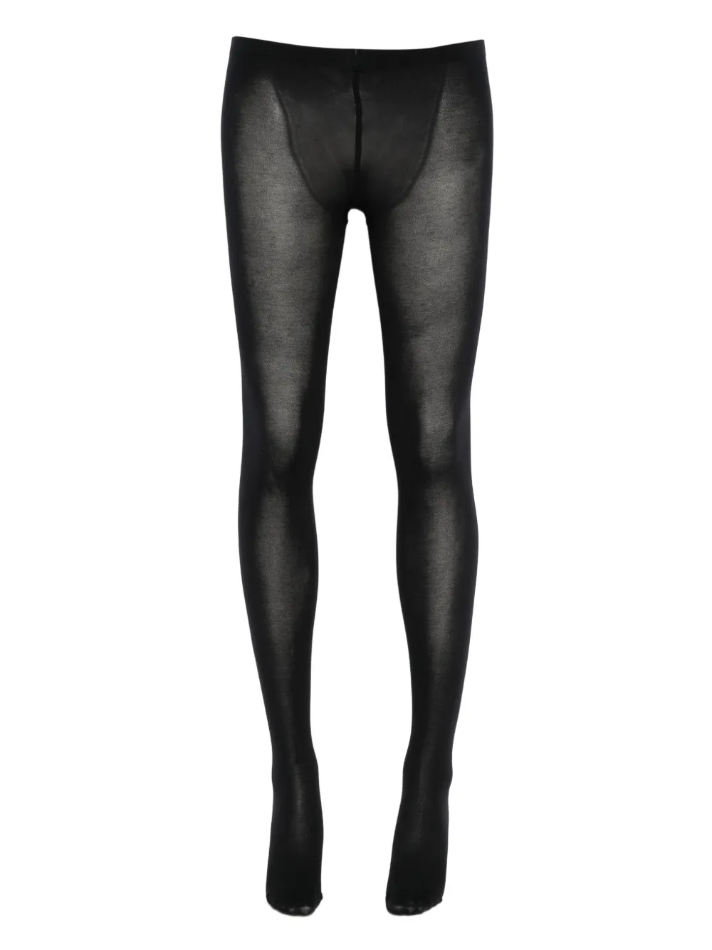 

Бесшовные колготки Falke, черный