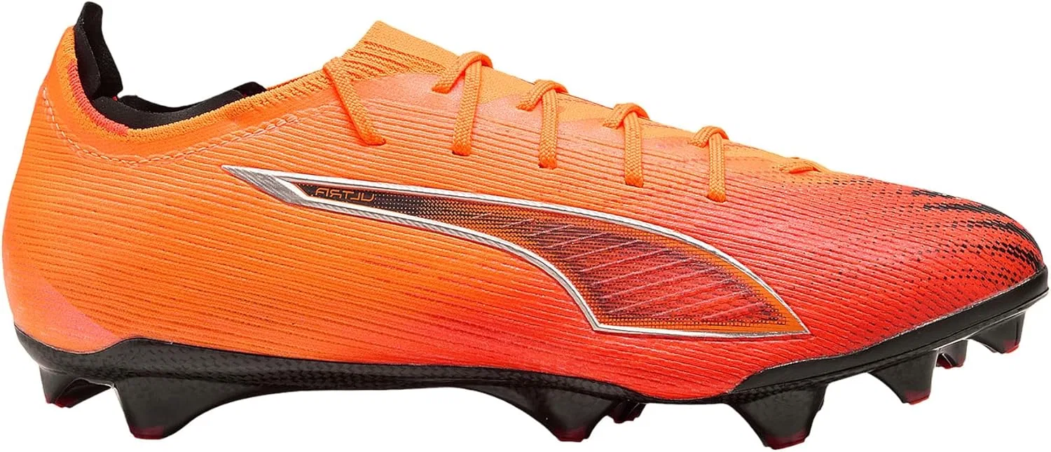 Мужские кроссовки PUMA Ultra 6 Carbon FG Hot Pursuit, Orange