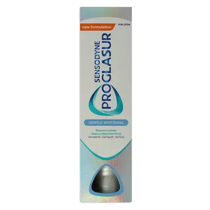 

Зубная паста Proglasur Gentle Whitening - 75 Ml
