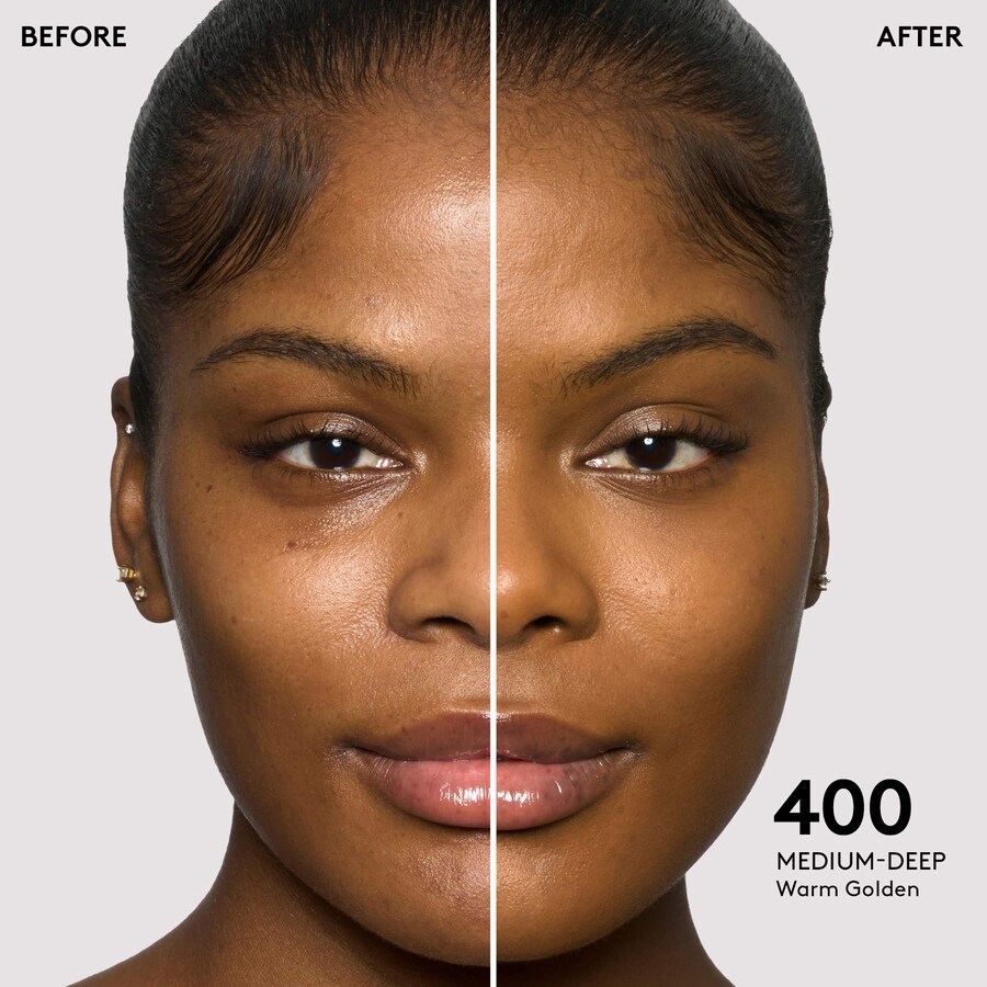Soft'Lit Натурально сияющая увлажняющая стойкая тональная основа Fenty Beauty by Rihanna, 1.08 oz, 400 — фото 2