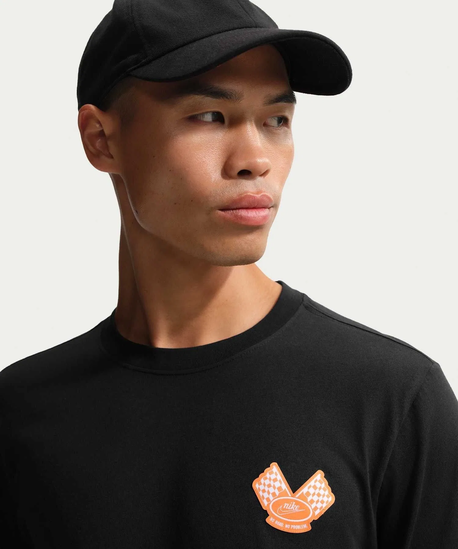 Мужская футболка Nike Sportswear Long-Sleeve T-Shirt — фото 3