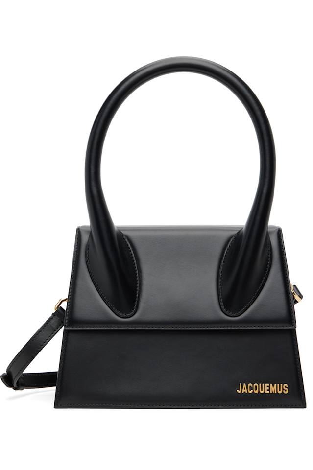 

Большая сумка «Чикито» Jacquemus, черный