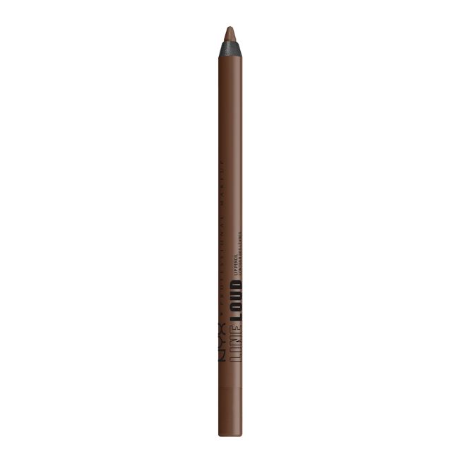 

Яркий карандаш для губ NYX Professional Makeup, цвет rebel kind, 1,2 гр