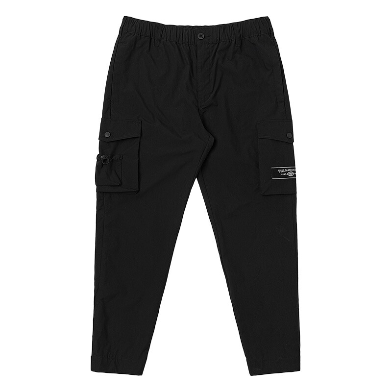

Брюки-карго унисекс Dickies, цвет Black
