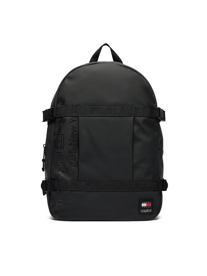 

Рюкзак Tjm Daily + Sternum Backpack Tommy Jeans, черный