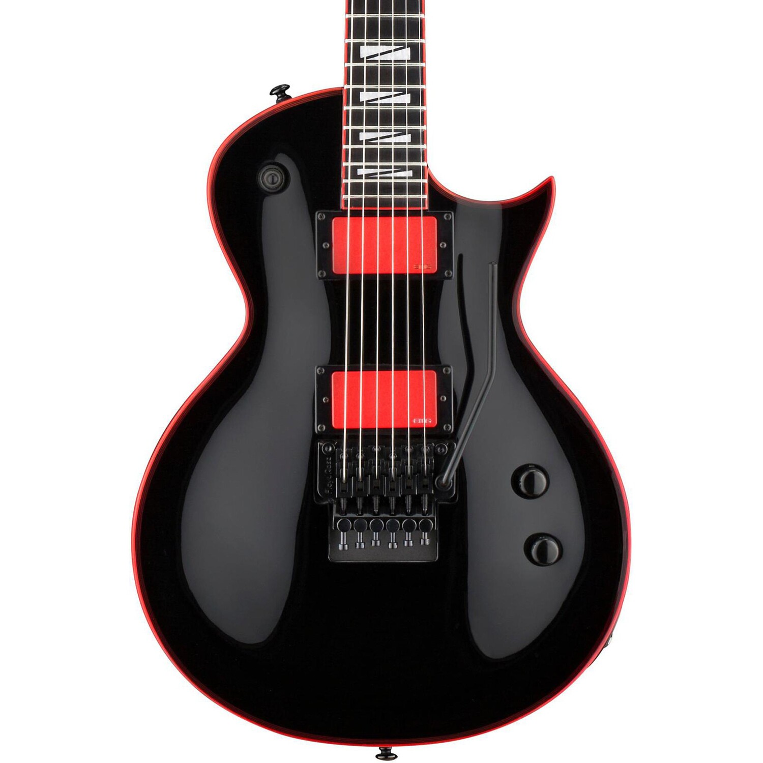 

ESP LTD GH600EC Gary Holt Signature Model Электрогитара Черный