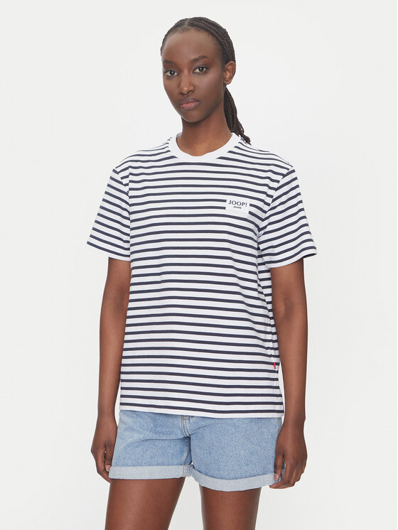 

Футболка обычного кроя Teele 30046131 Joop! Jeans, синий