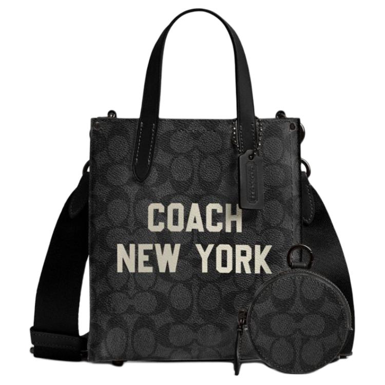 

COACH Сумка тоут из искусственной кожи