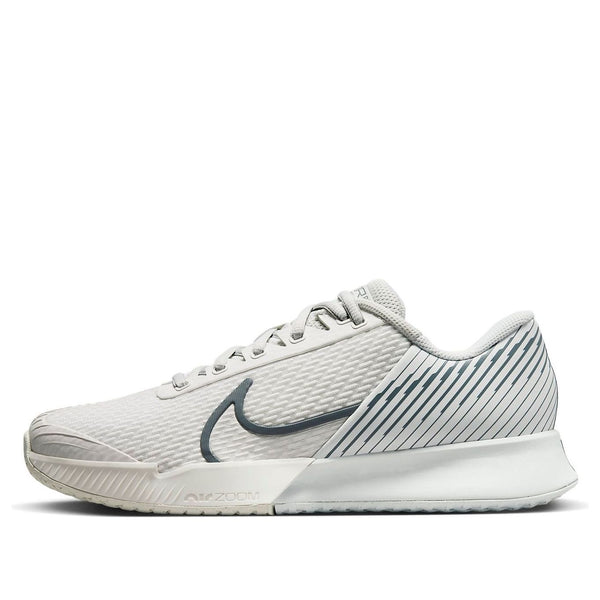 Кроссовки court air zoom vapor pro 2 'phantom iron grey' Nike, мультиколор