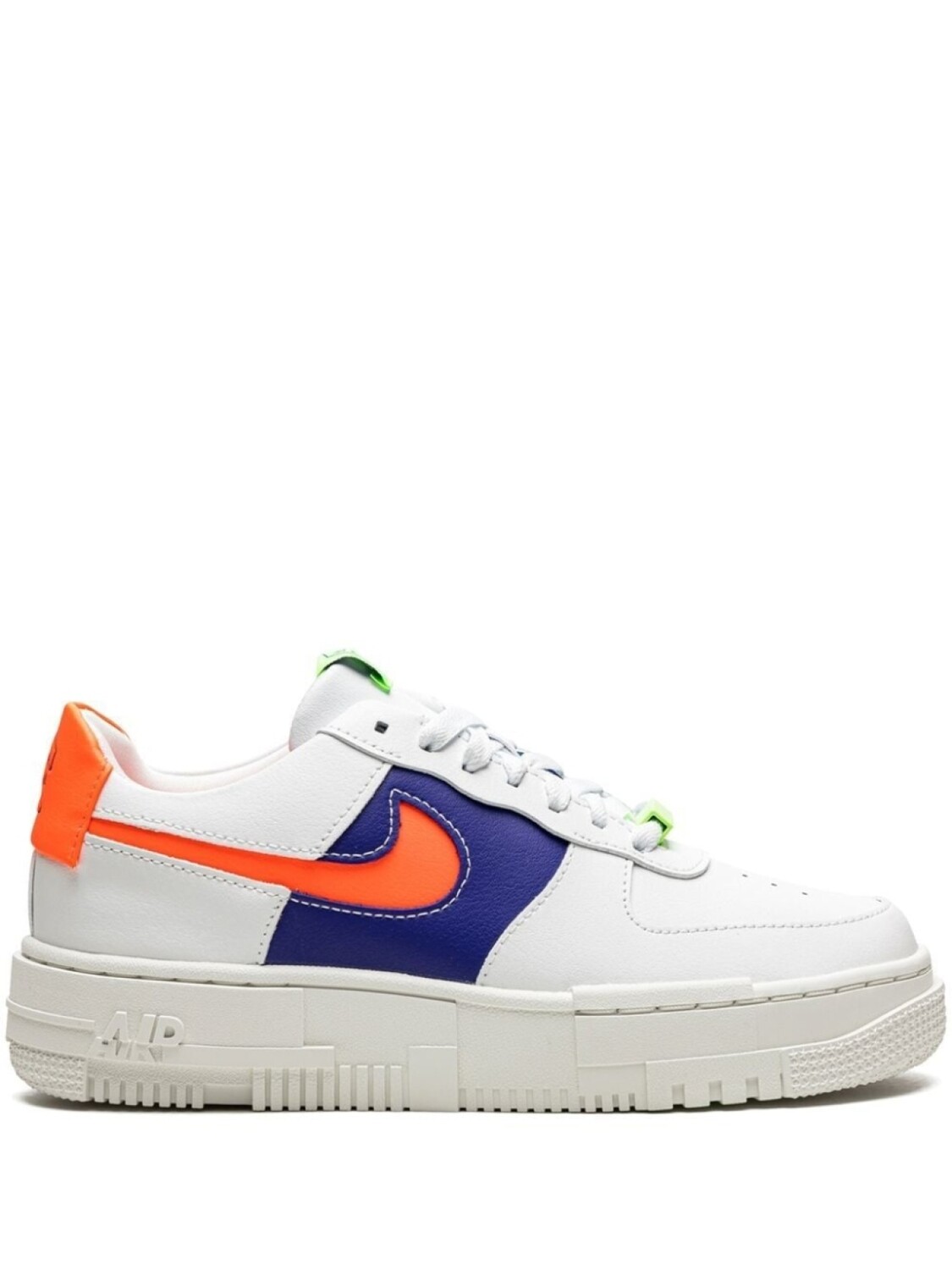 

Nike кроссовки Air Force 1 Pixel, белый