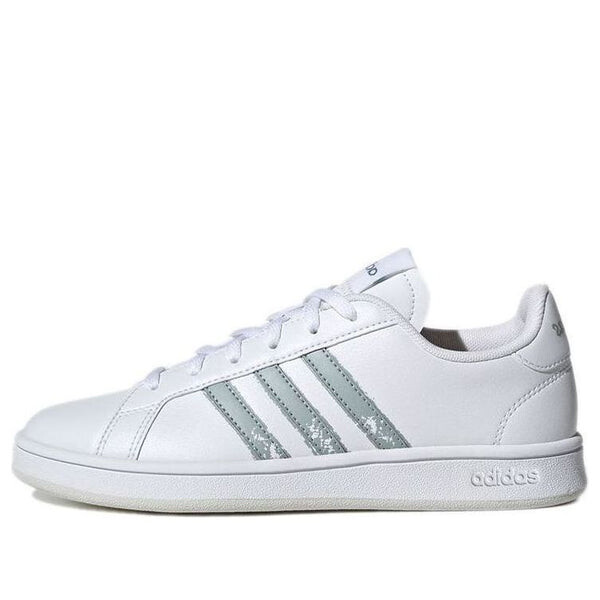 

Кроссовки neo grand court Adidas, белый