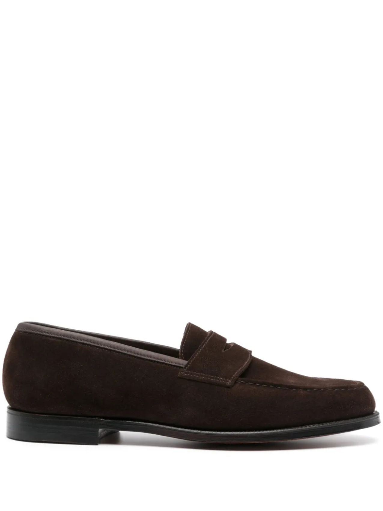 

Лоферы Boston 30 Crockett & Jones, коричневый