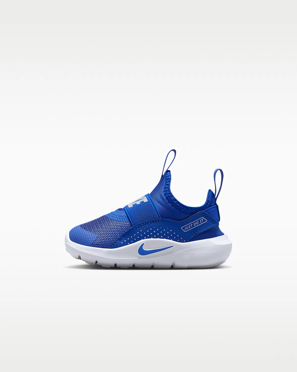 Детские кроссовки Nike Flex Runner 4, Comet Blue/Football Grey/White/Game Royal