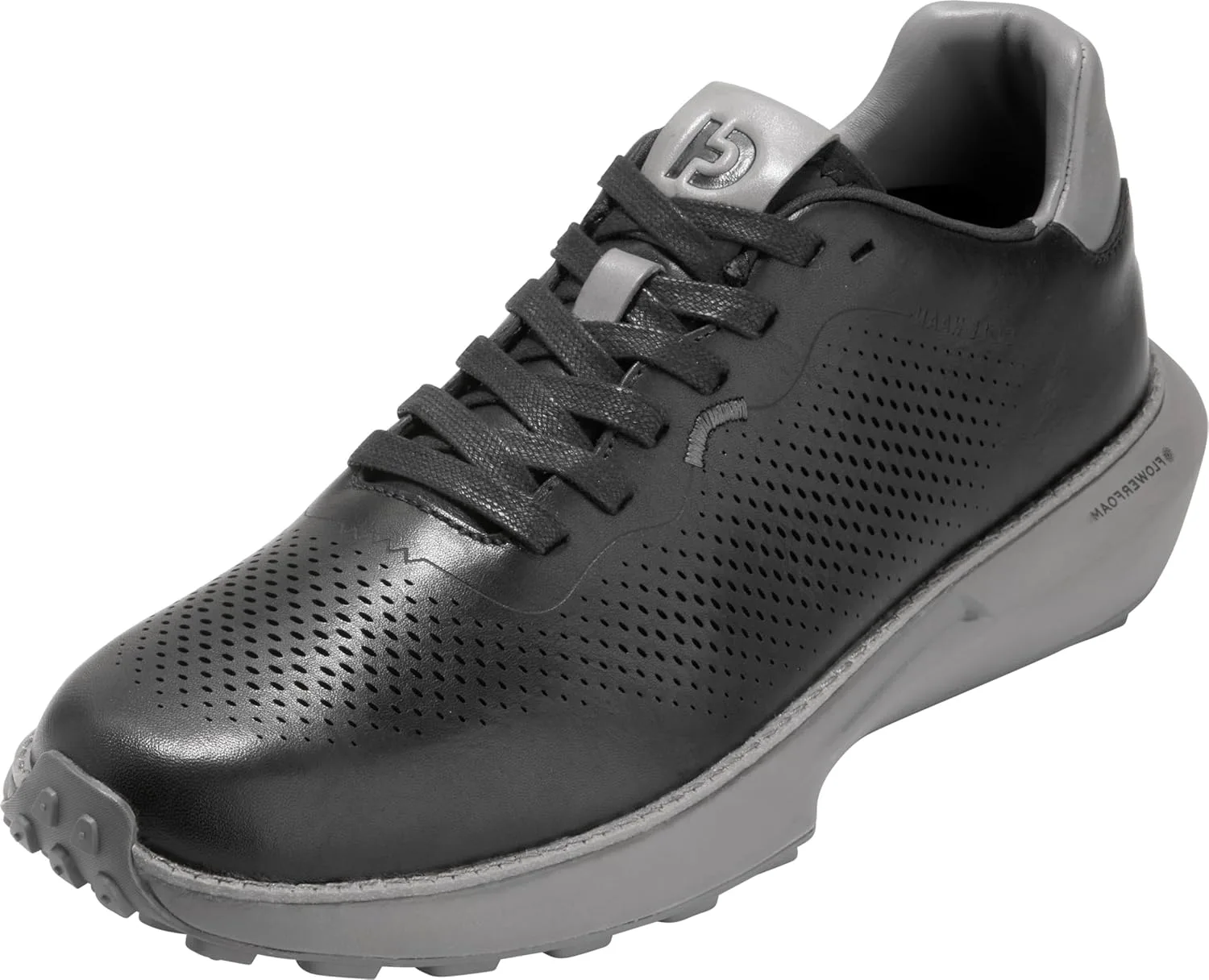 Мужские кроссовки Cole Haan Grandpro Ashland Laser Perf, черный