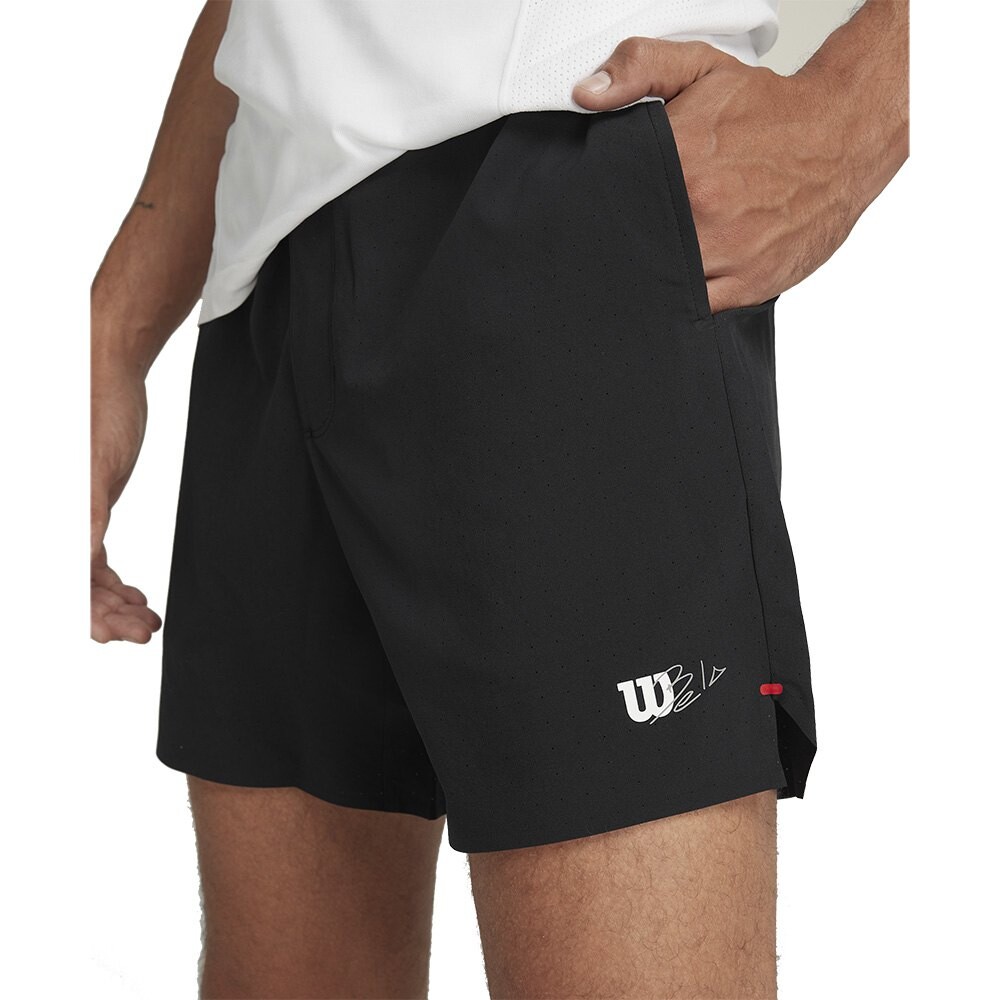 

Шорты Wilson Tournament 7´´, черный