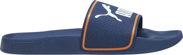 

Кроссовки Leadcat 2.0 Slide 'Persian Blue Pumpkin Pie', синий