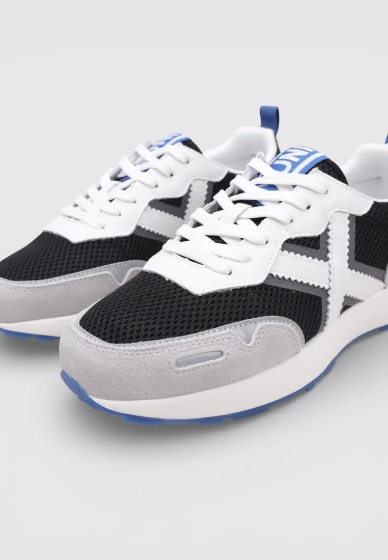 Кроссовки Munich XEMINE SNEAKERS FLAT, черный — фото 4