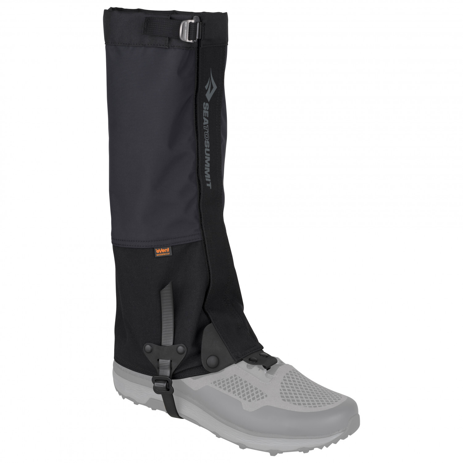 

Гетры Sea To Summit Quagmire eVent Gaiters, черный