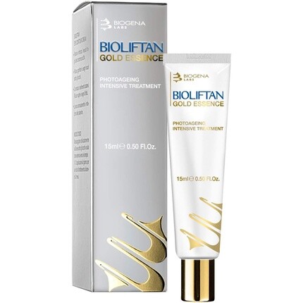 

Bioliftan Gold Essence Антивозрастной крем 15 мл Biogena