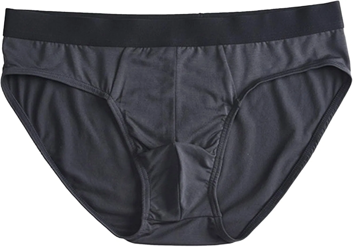 Боксеры хлопковые, Men'S Cotton Stretch Underwear, серый