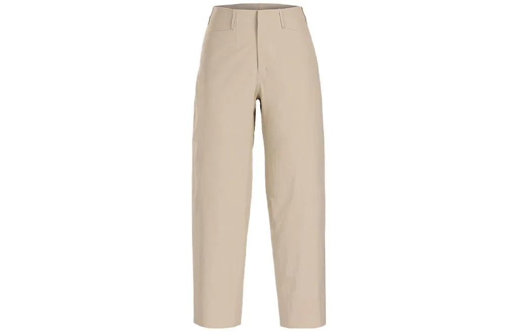 Брюки Veilance 2023SS Casual женские Arcteryx, LIGHT EARTH