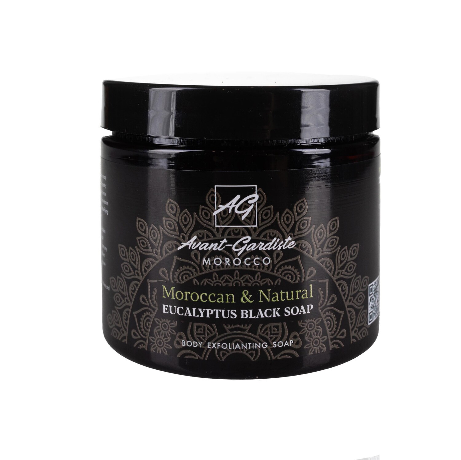 

Эвкалиптовое черное мыло Avant-Gardiste Savon Noir, 100 мл