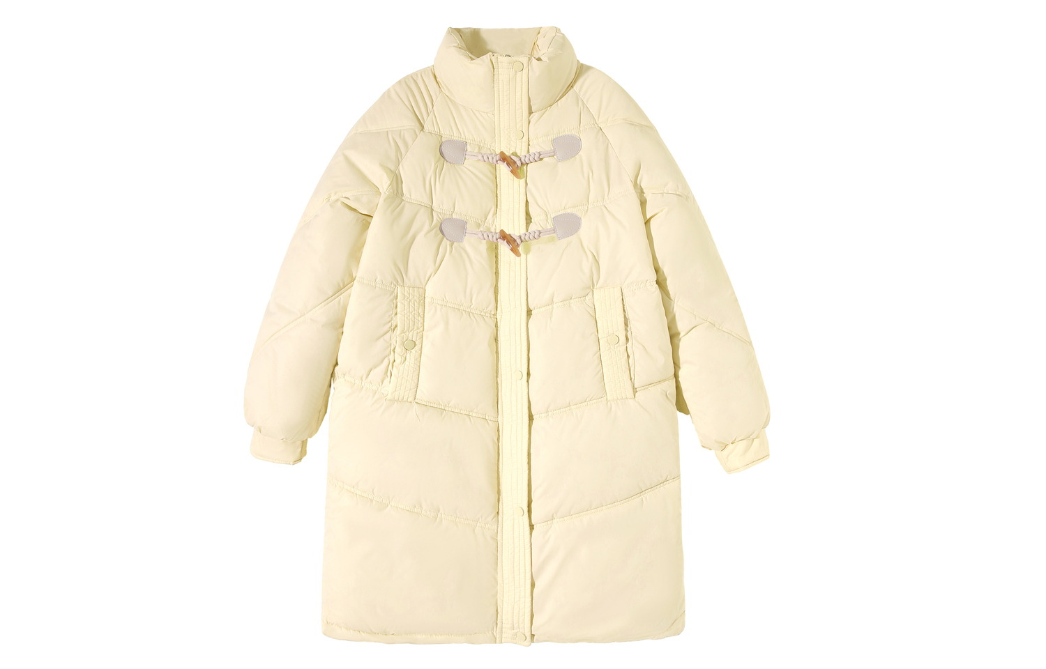 

EIDOLON GRAIN Пуховик Women's, Light Yellow
